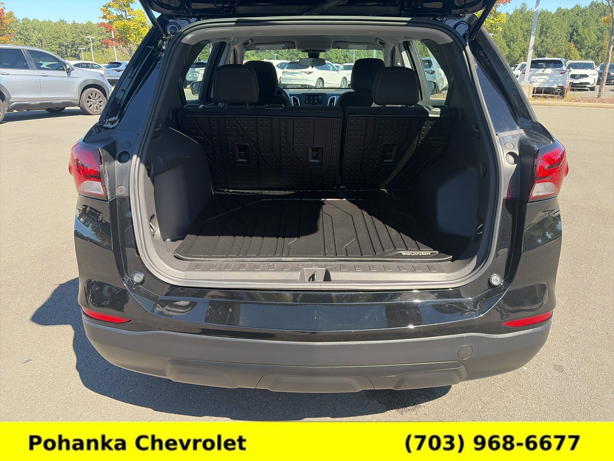 Certified 2024 Chevrolet Equinox LS FWD image 15