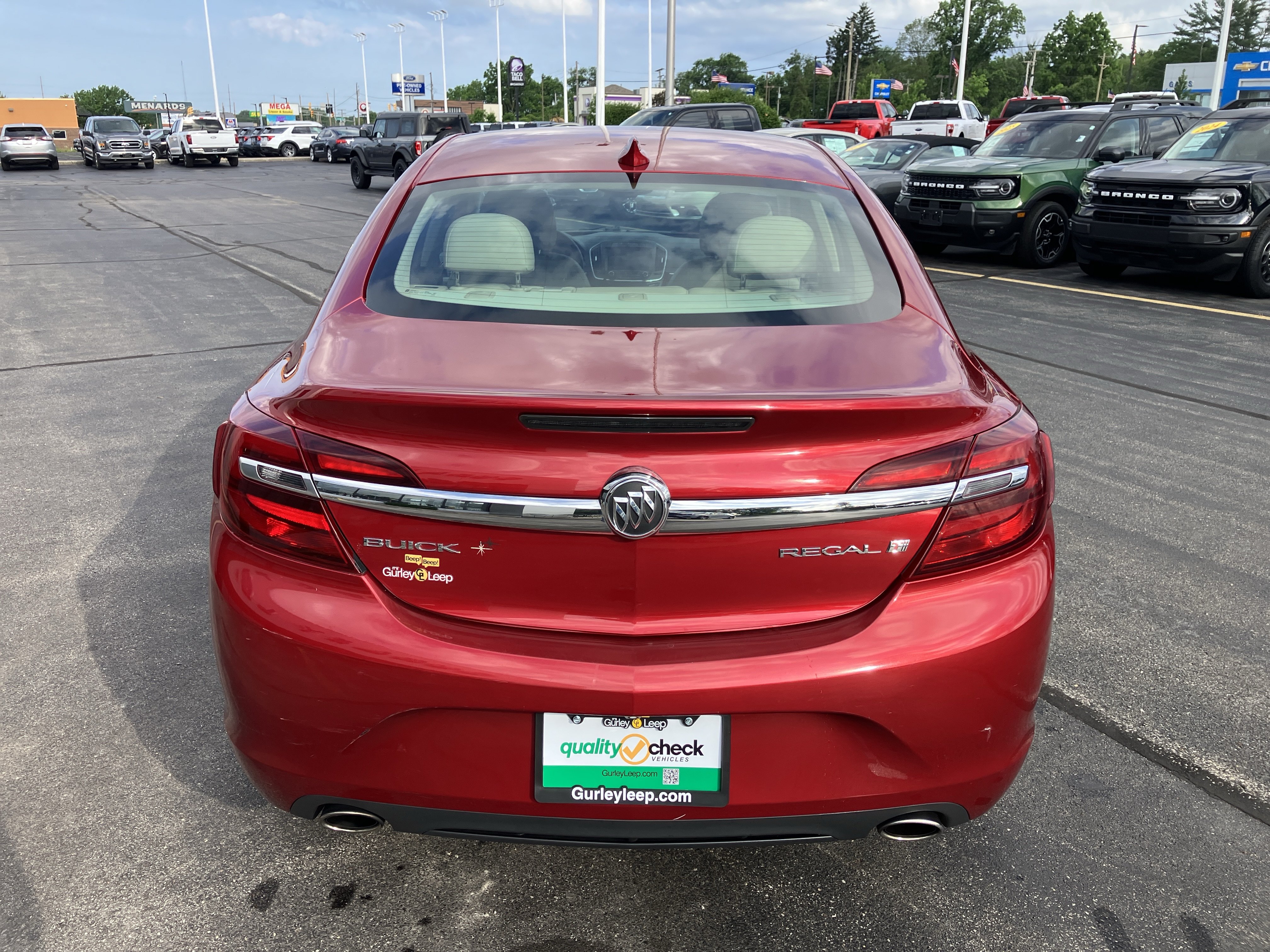 Used 2015 Buick Regal FWD image 6