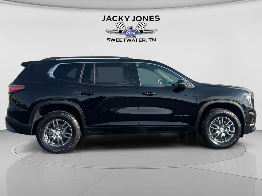 Used 2025 GMC Acadia Elevation FWD image 6