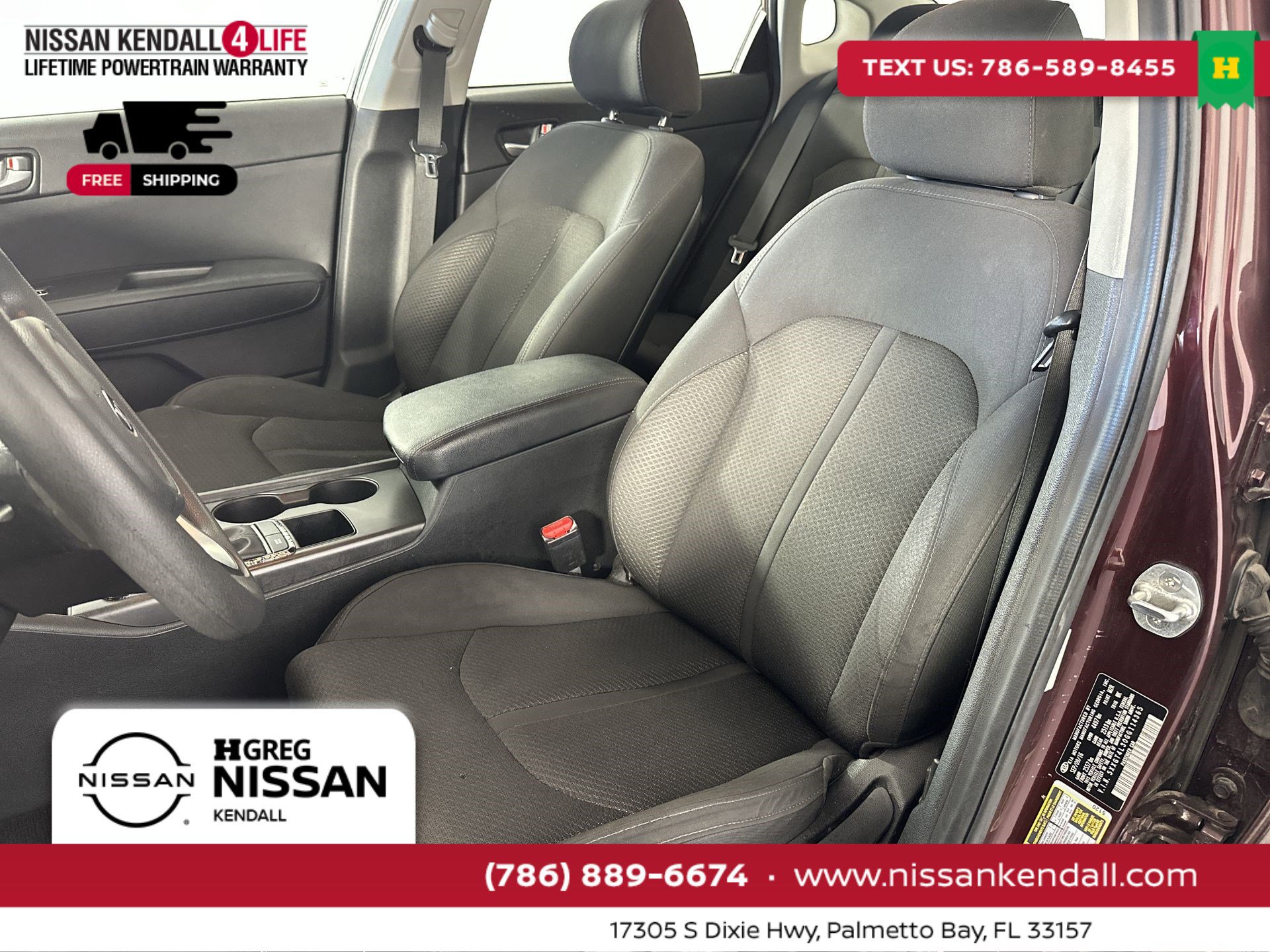 Used 2016 Kia Optima LX image 15