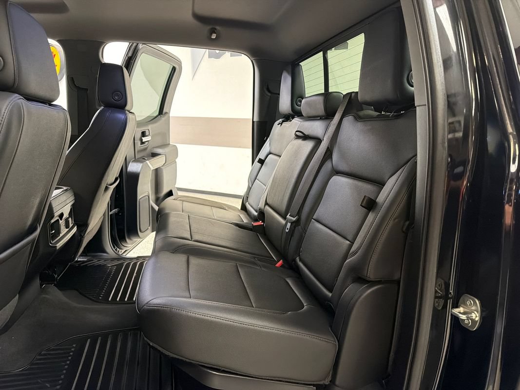 Used 2019 Chevrolet Silverado 1500 RST w/ All-Star Edition RWD image 31