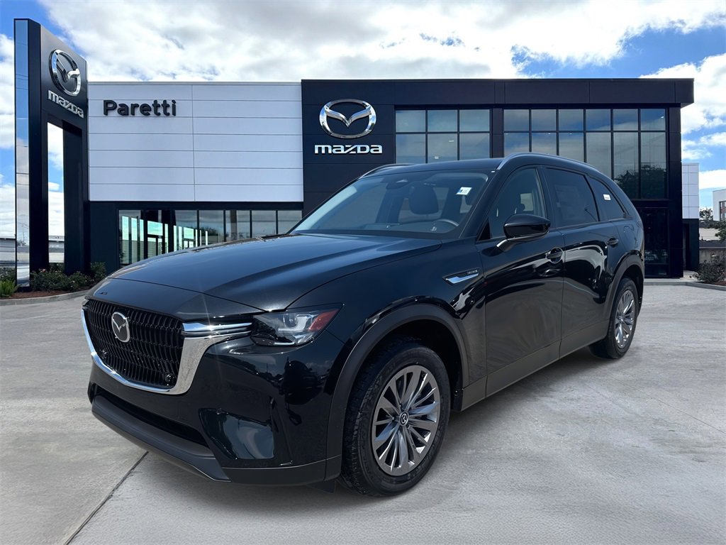 New 2025 MAZDA CX-90 3.3 Turbo w/ Preferred Package image 1