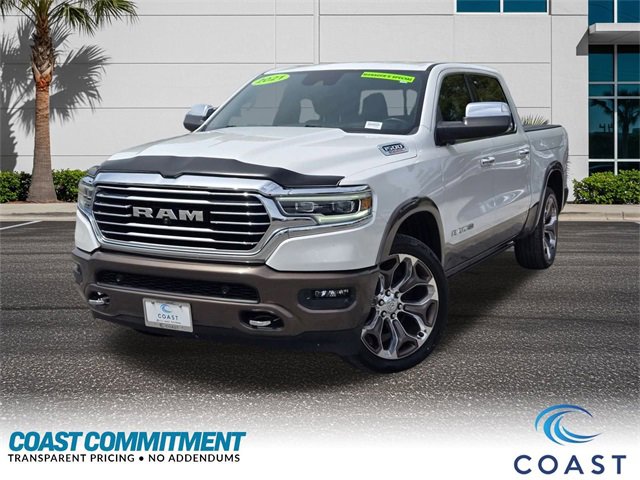 Used 2021 RAM 1500 Limited