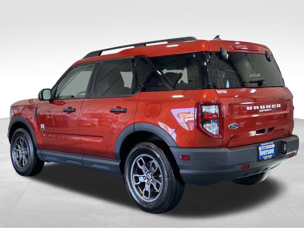 Used 2023 Ford Bronco Sport Big Bend w/ Convenience Package image 5