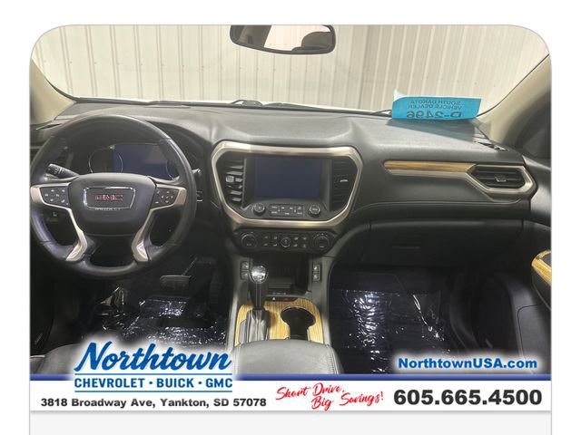 Used 2017 GMC Acadia Denali w/ Technology Package image 13