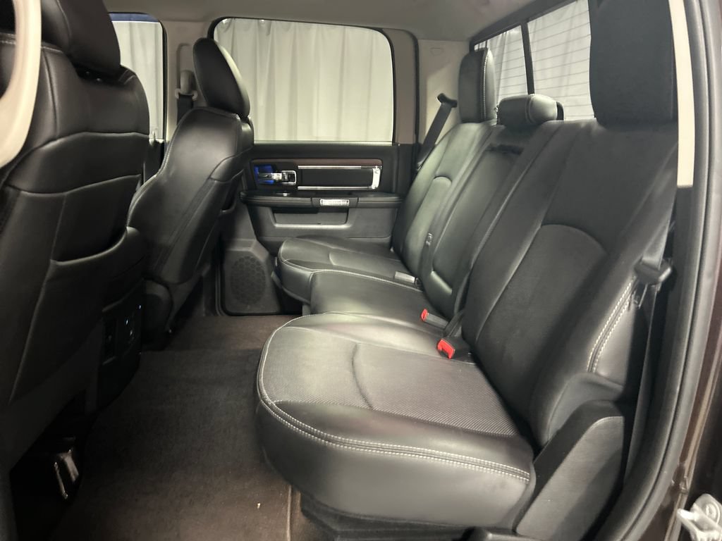 Used 2016 RAM 3500 Laramie AWD/4WD image 21