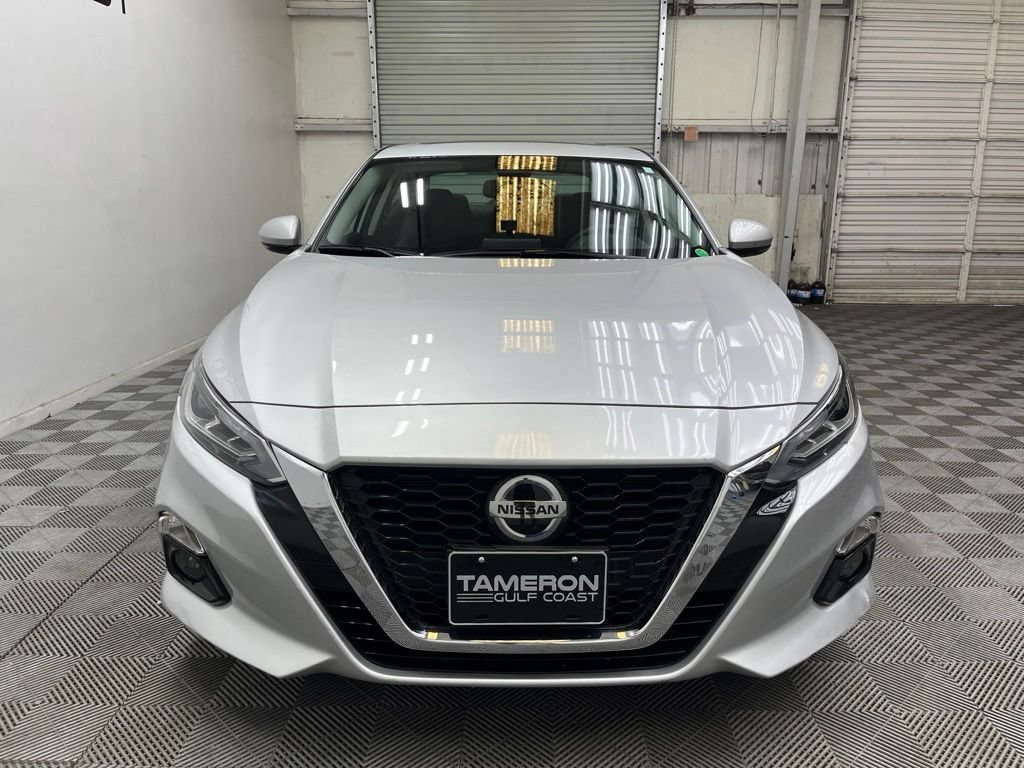 Used 2019 Nissan Altima 2.5 SV FWD image 9