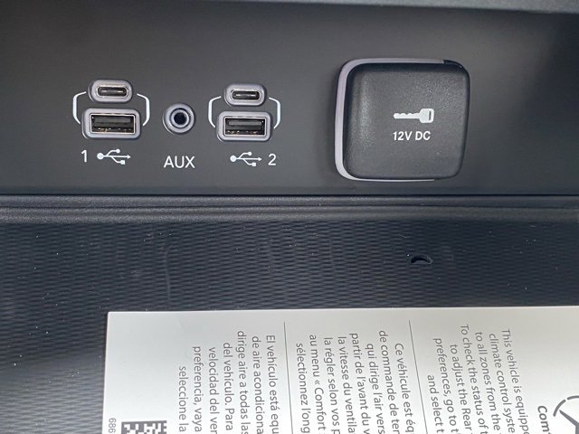 New 2025 Jeep Grand Cherokee L Altitude image 23