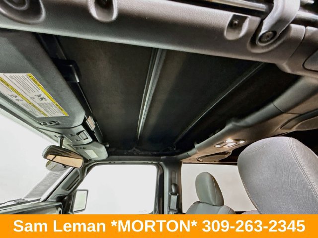Used 2020 Jeep Wrangler Sport AWD/4WD image 20