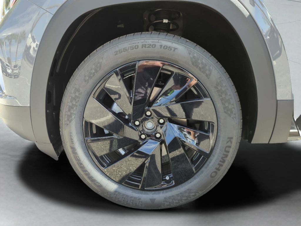 New 2026 Volkswagen Atlas SE image 47