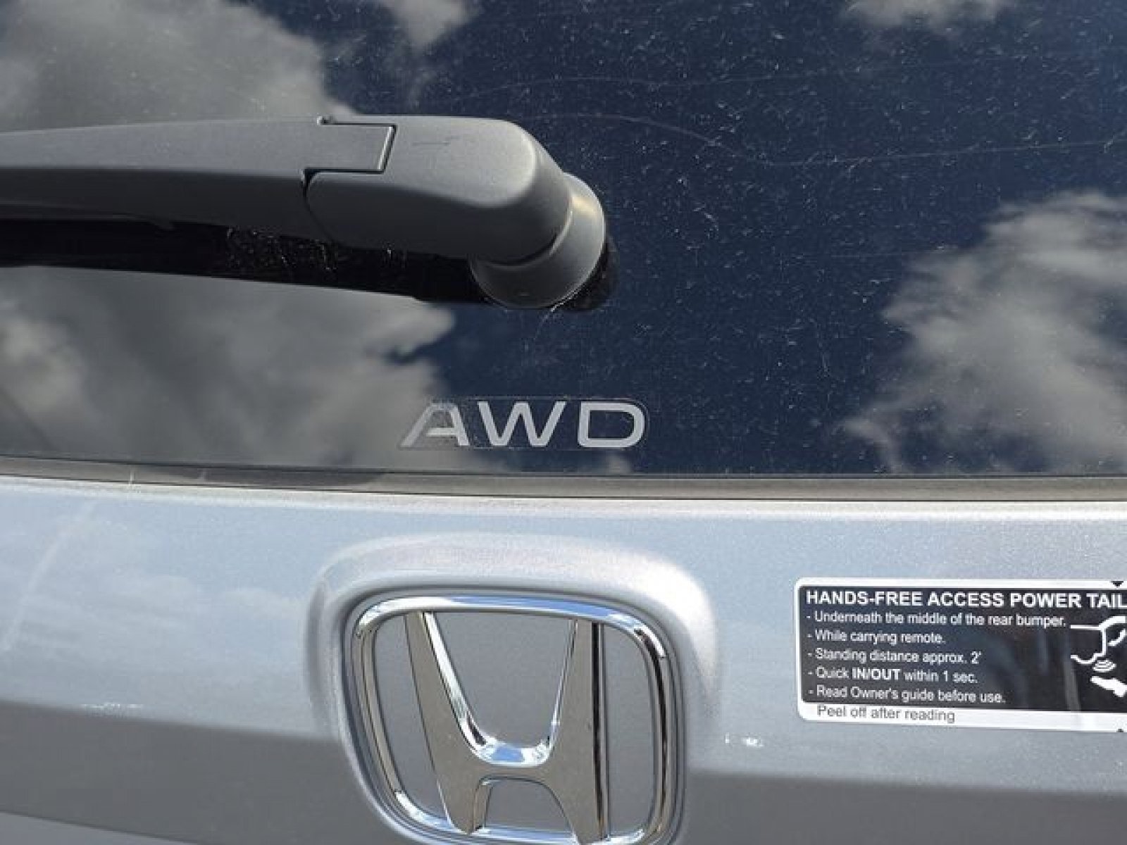 New 2026 Honda CR-V Sport Touring image 4