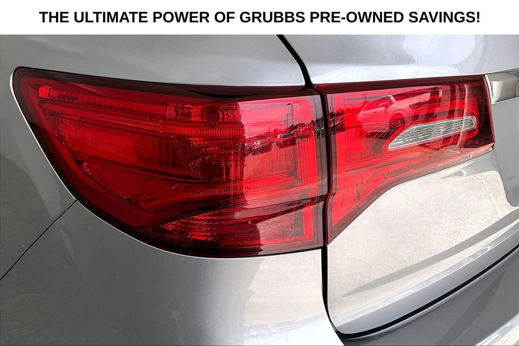 Used 2020 Acura MDX SH-AWD w/ Technology Package image 37