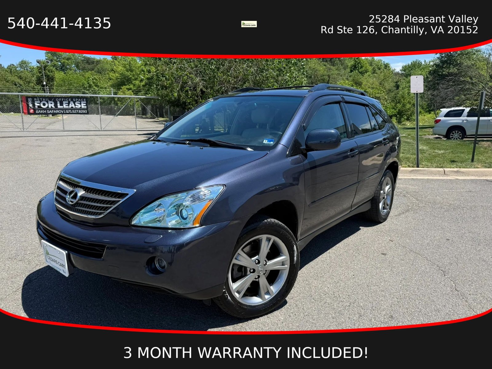 Used 2006 Lexus RX 400h AWD