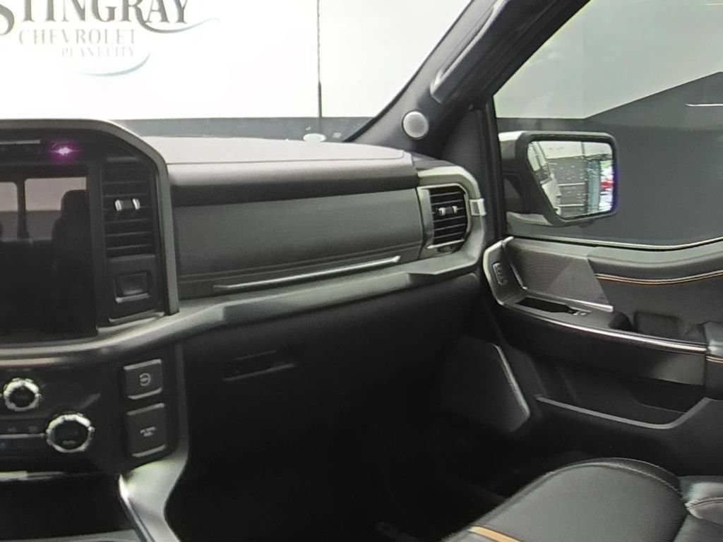 Used 2021 Ford F150 Platinum w/ Equipment Group 701A High AWD/4WD image 15