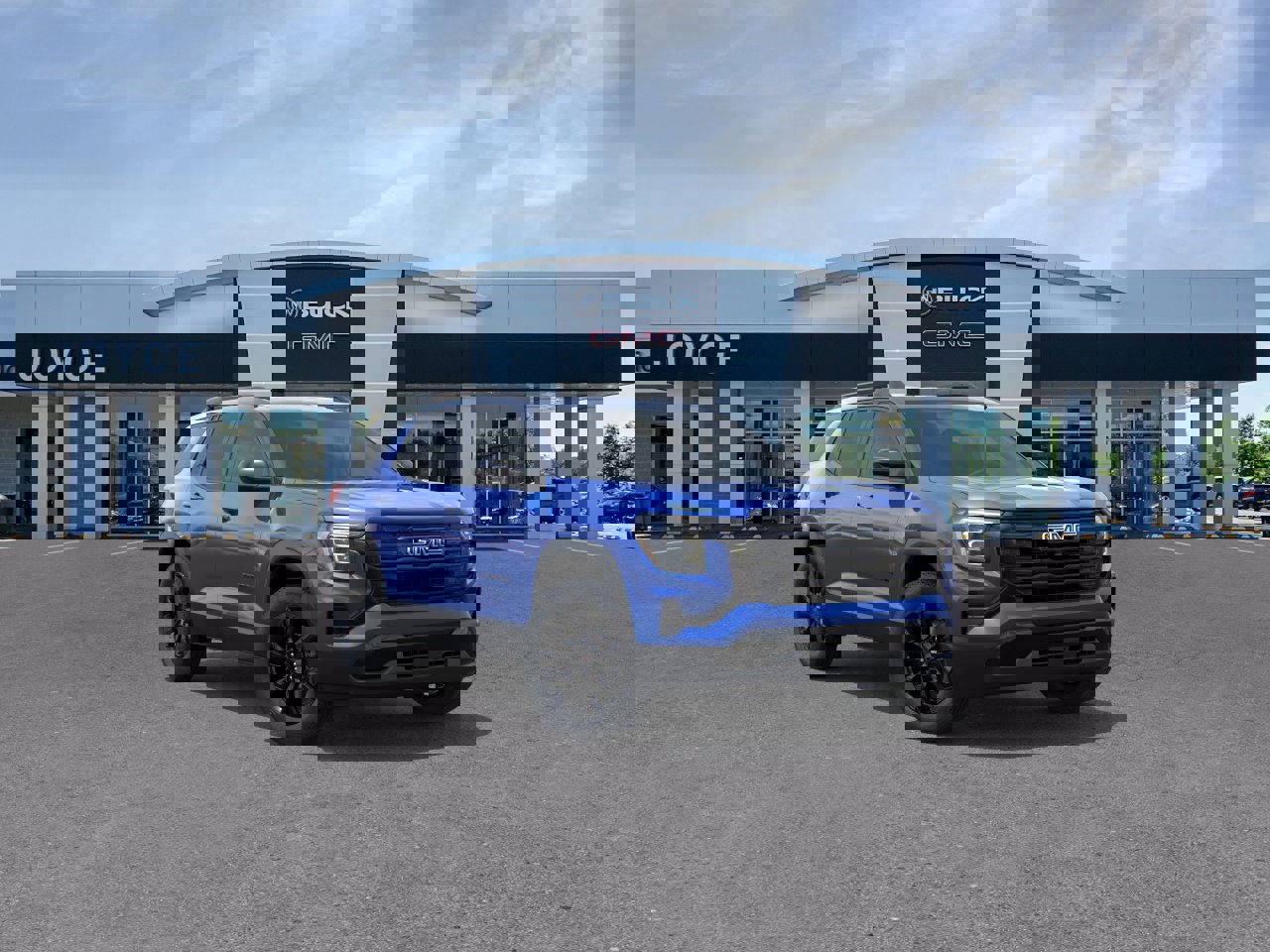 New 2026 GMC Terrain Elevation w/ Black Edition image 1