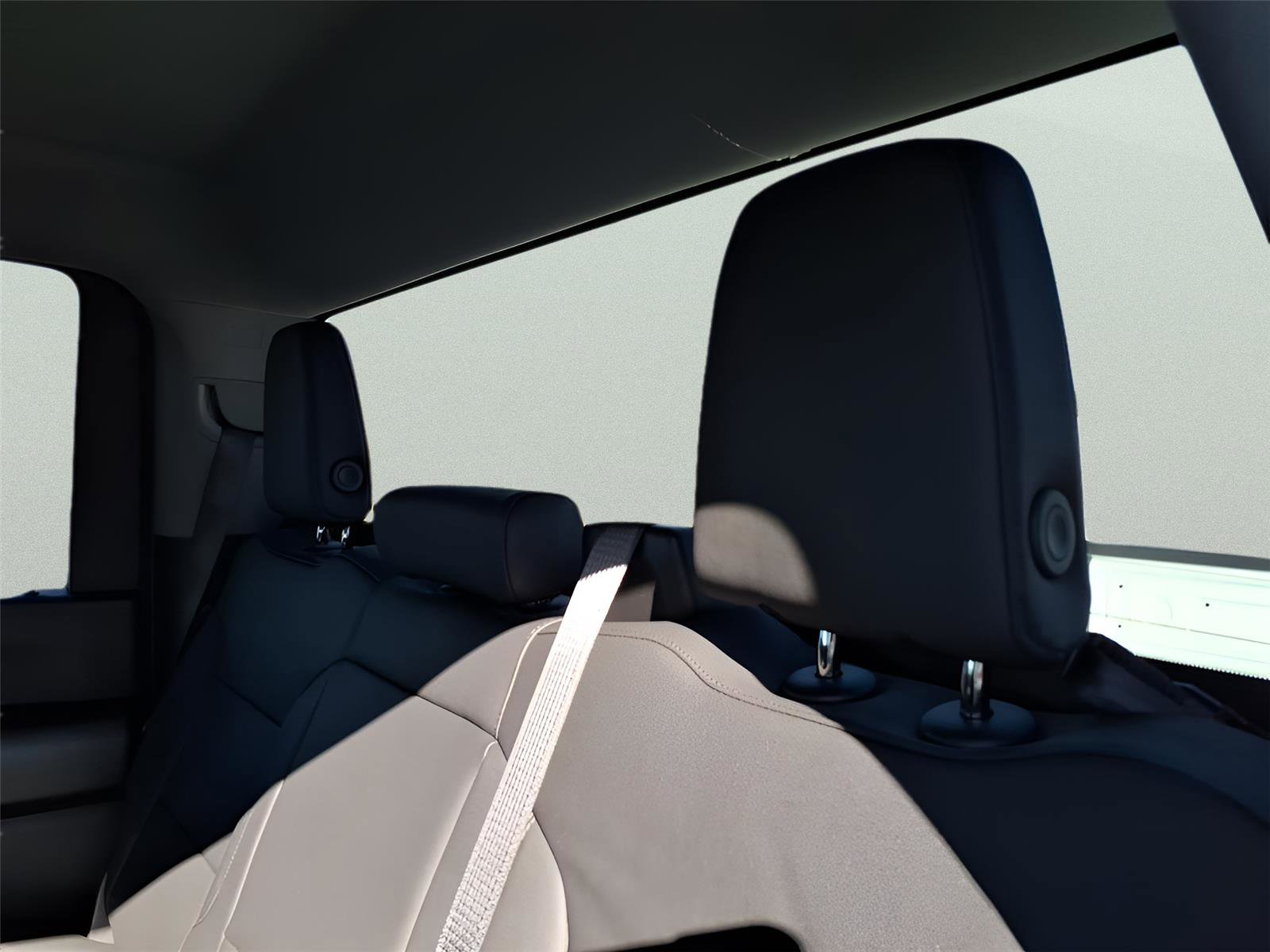 New 2026 Chevrolet Silverado 2500 W/T w/ WT Convenience Package image 11