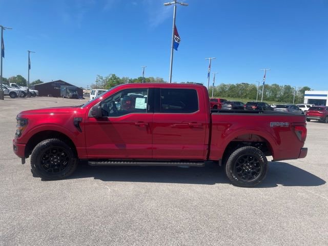 New 2026 Ford F150 XLT AWD/4WD image 7