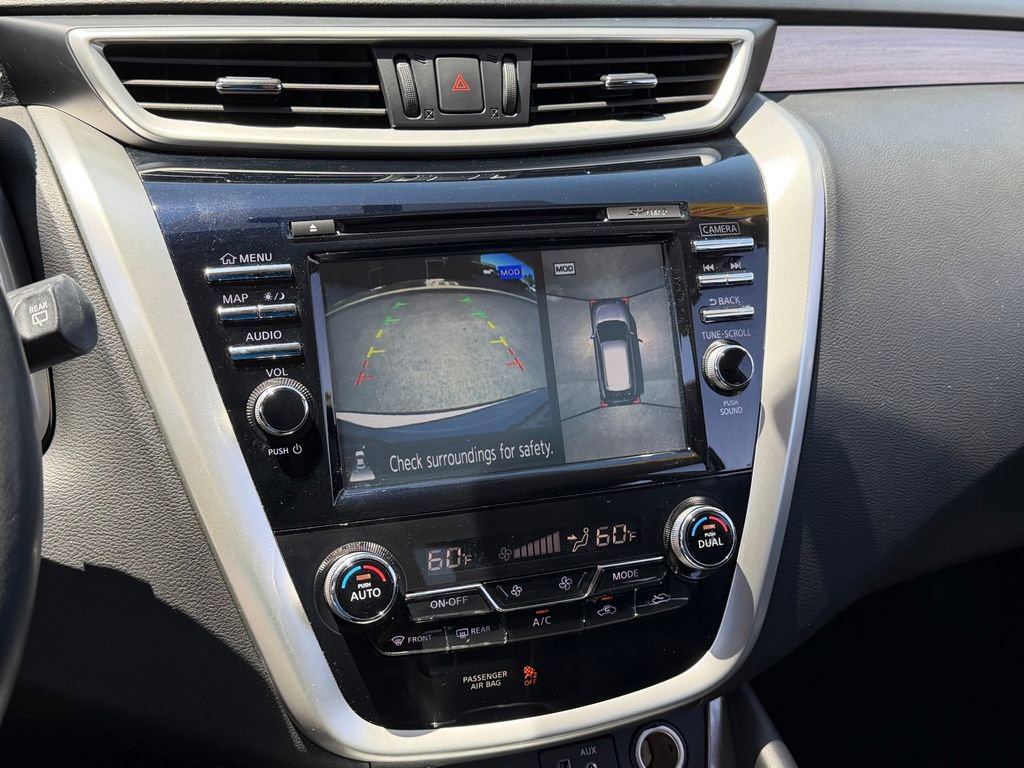 Used 2018 Nissan Murano SL w/ Midnight Edition Package AWD/4WD image 17