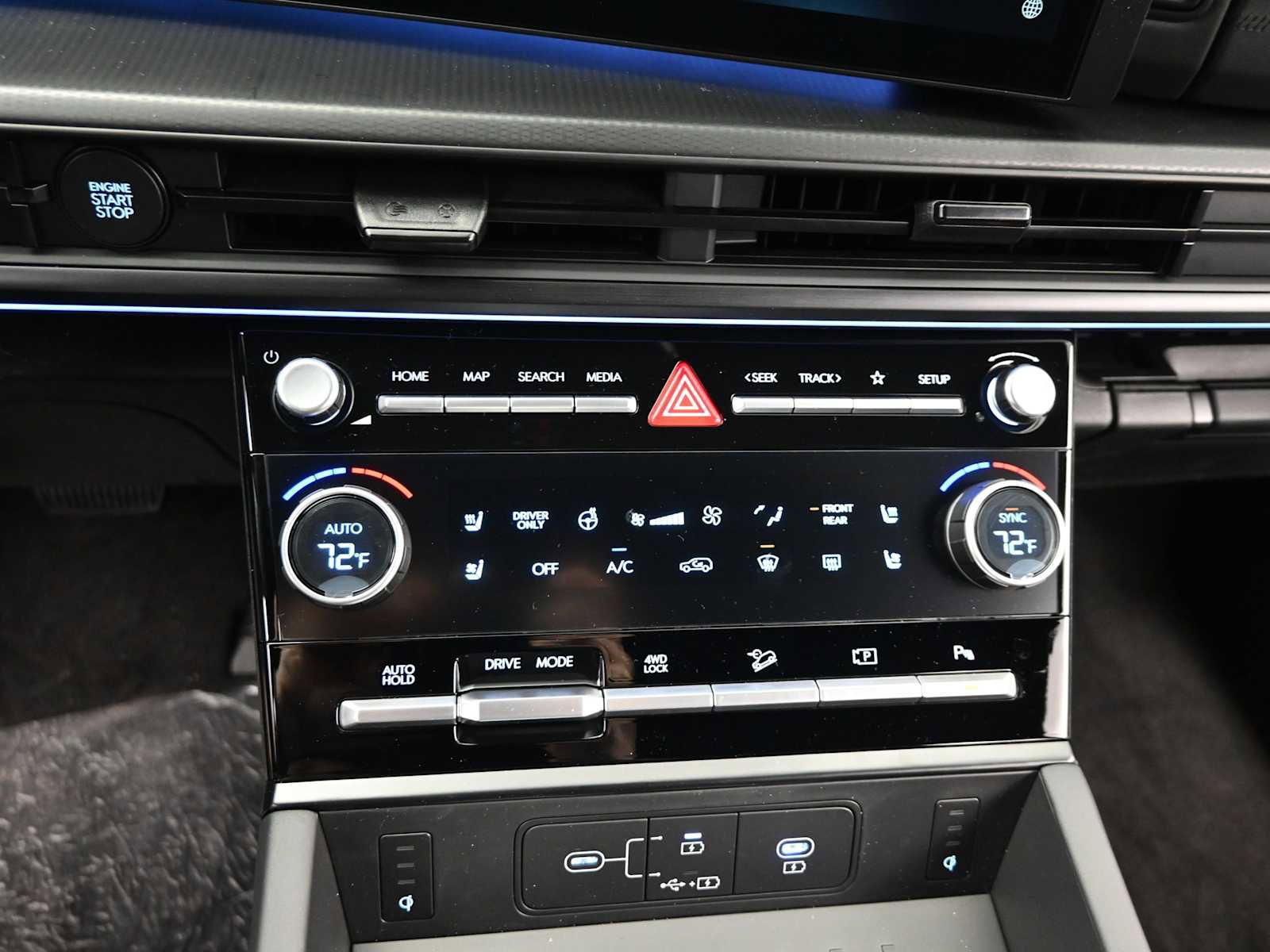 New 2026 Hyundai Santa Fe Calligraphy image 18