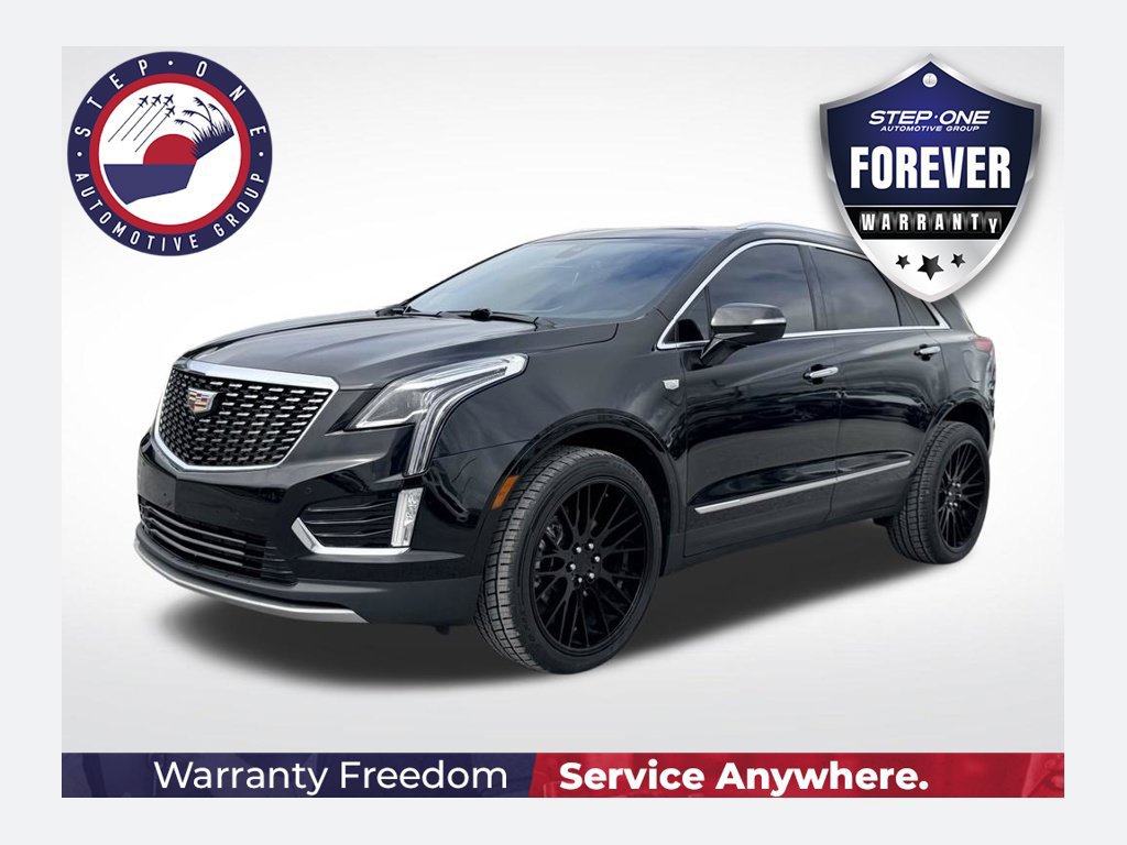 Used 2023 Cadillac XT5 Premium Luxury FWD image 1