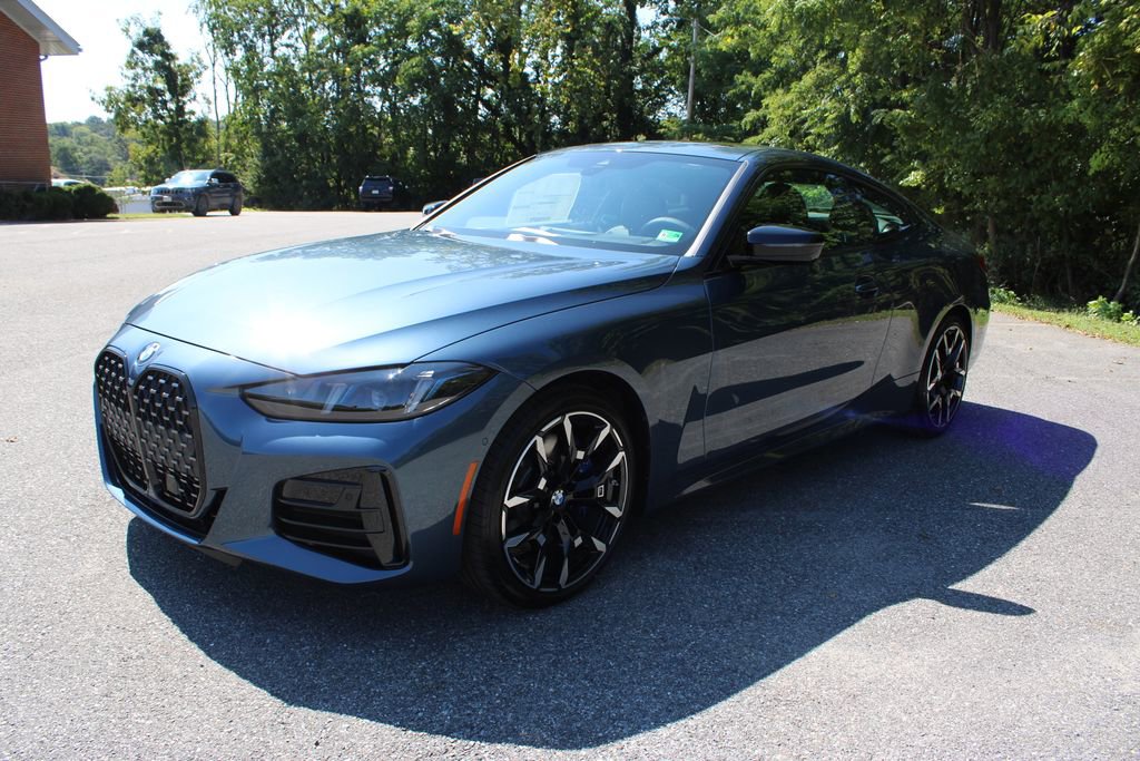 New 2026 BMW 430i xDrive Coupe w/ M Sport Package image 4