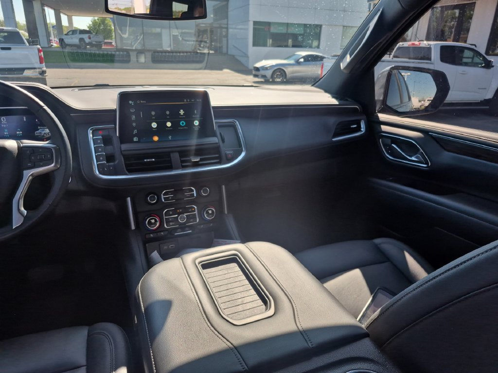 Certified 2024 Chevrolet Tahoe Z71 AWD/4WD image 10