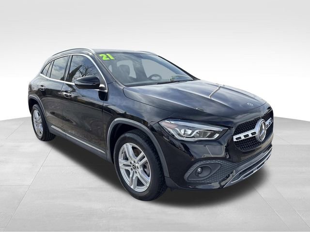 Used 2021 Mercedes-Benz GLA 250 4MATIC image 1