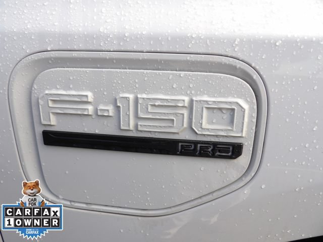 Certified 2022 Ford F150 Lightning Pro AWD/4WD image 19