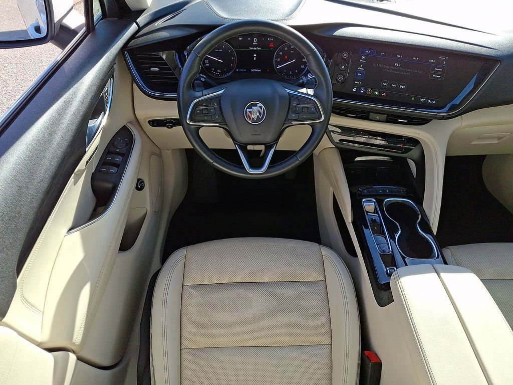 Used 2023 Buick Envision Essence image 11
