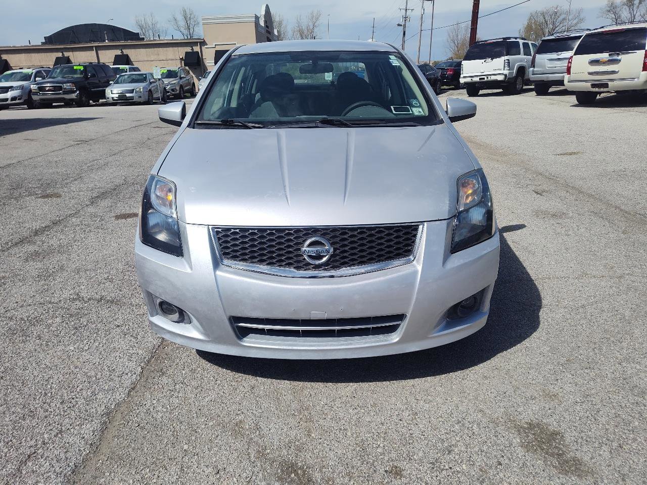Used 2011 Nissan Sentra 2.0 SR FWD image 10