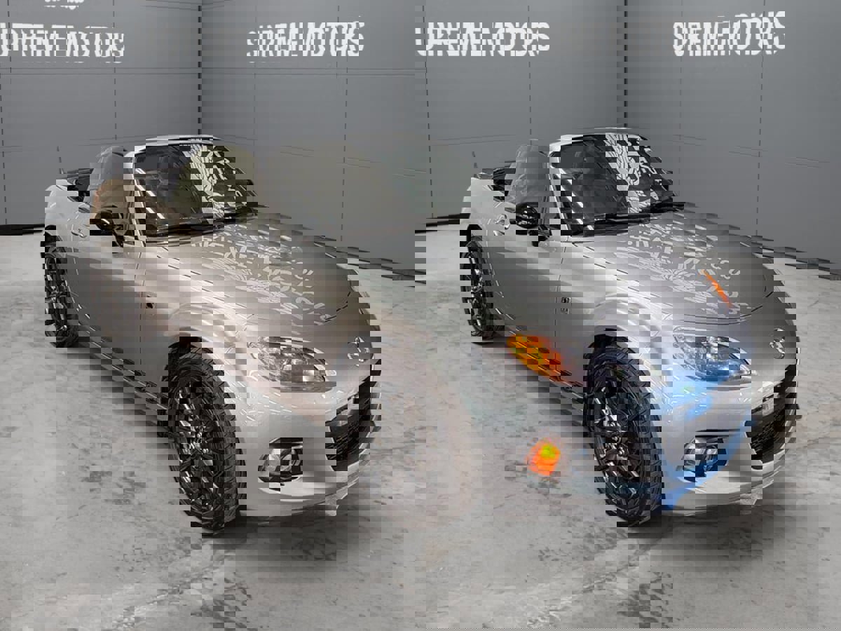 Used 2013 MAZDA MX-5 Miata Club image 6