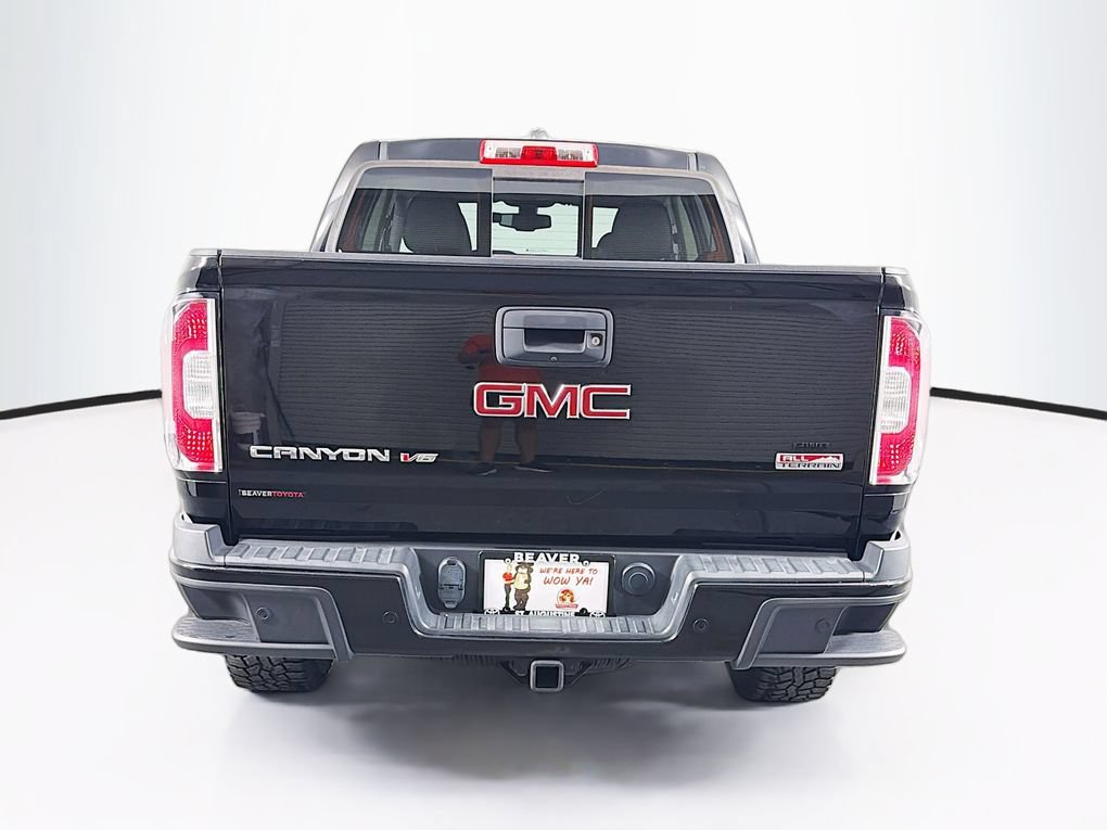 Used 2019 GMC Canyon All Terrain w/ All Terrain X Package AWD/4WD image 8