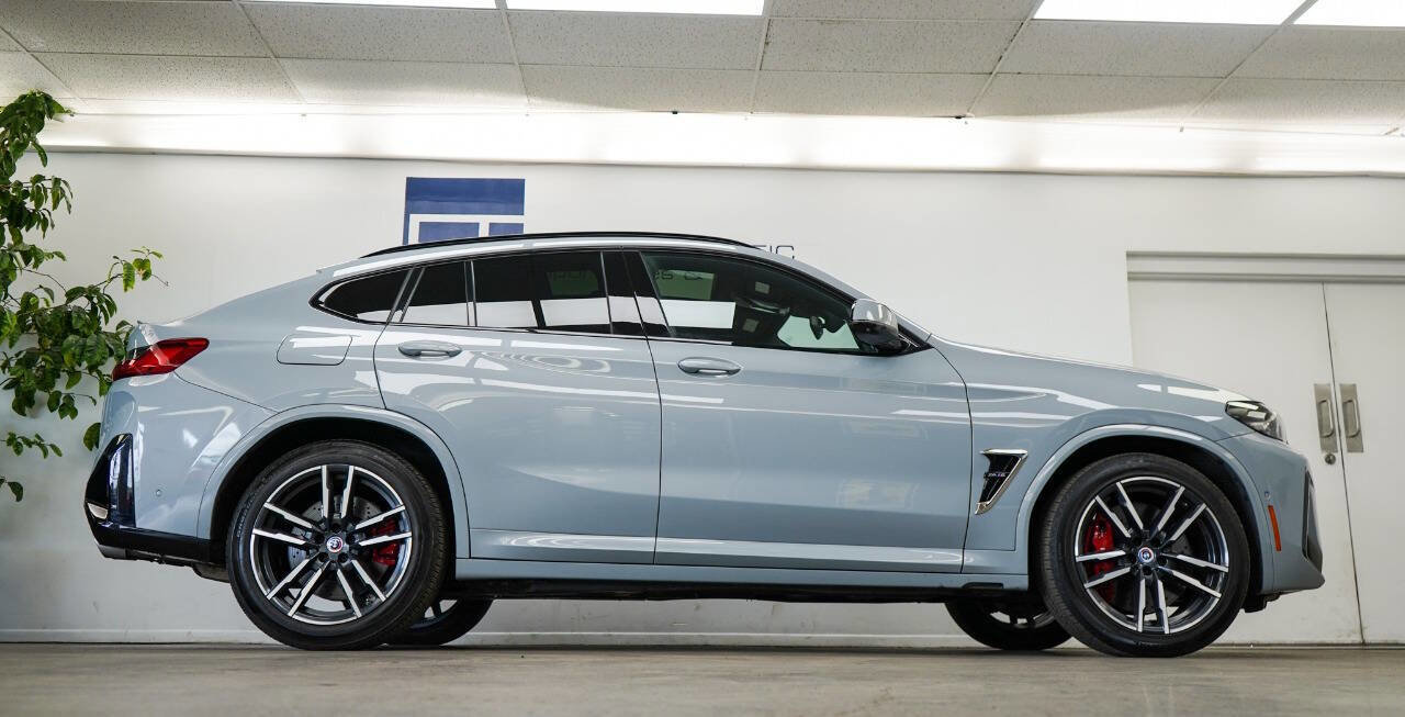 Used 2022 BMW X4 M w/ Executive Package AWD/4WD image 31