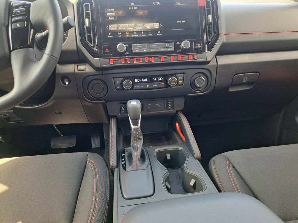New 2026 Nissan Frontier Pro-X w/ Pro-X Convenience Package image 23