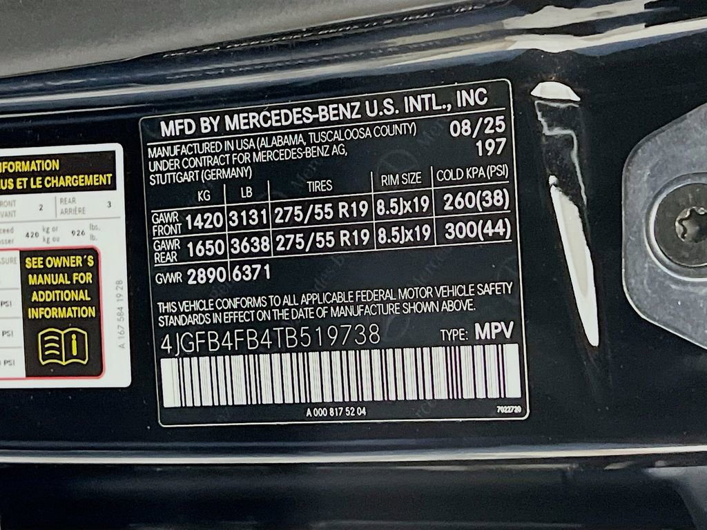 Used 2026 Mercedes-Benz GLE 350 4MATIC image 36