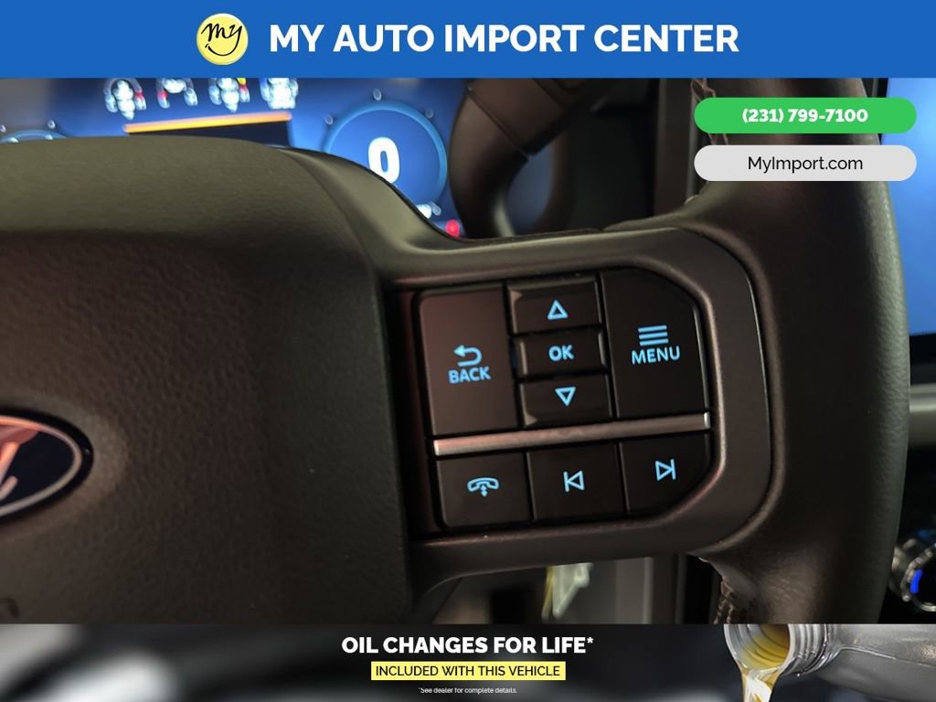 Used 2024 Ford F150 XLT w/ Mobile Office Package image 16
