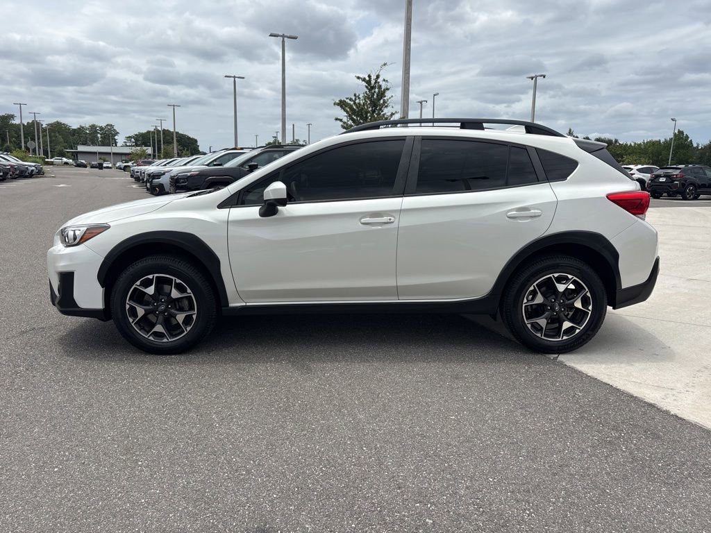 Used 2019 Subaru Crosstrek 2.0i Premium w/ Eyesight System AWD/4WD image 8