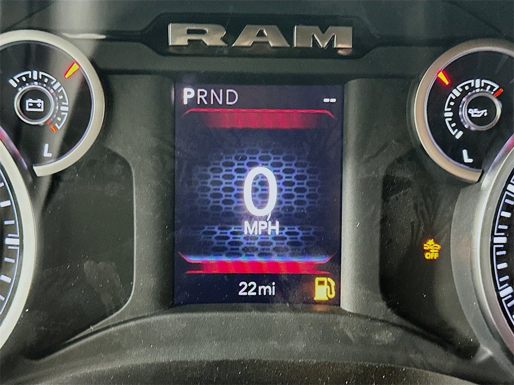 New 2026 RAM 2500 Big Horn image 11