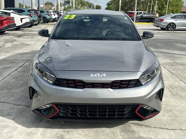 Certified 2023 Kia Forte GT-Line image 3