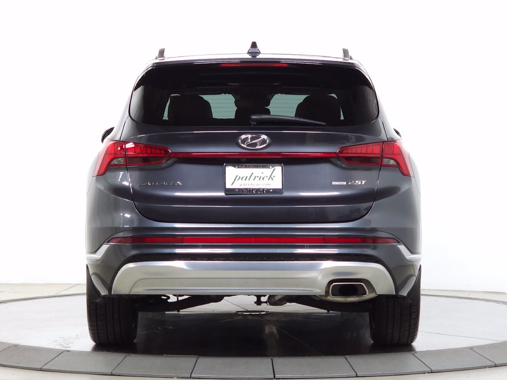 Used 2022 Hyundai Santa Fe Calligraphy AWD/4WD image 7