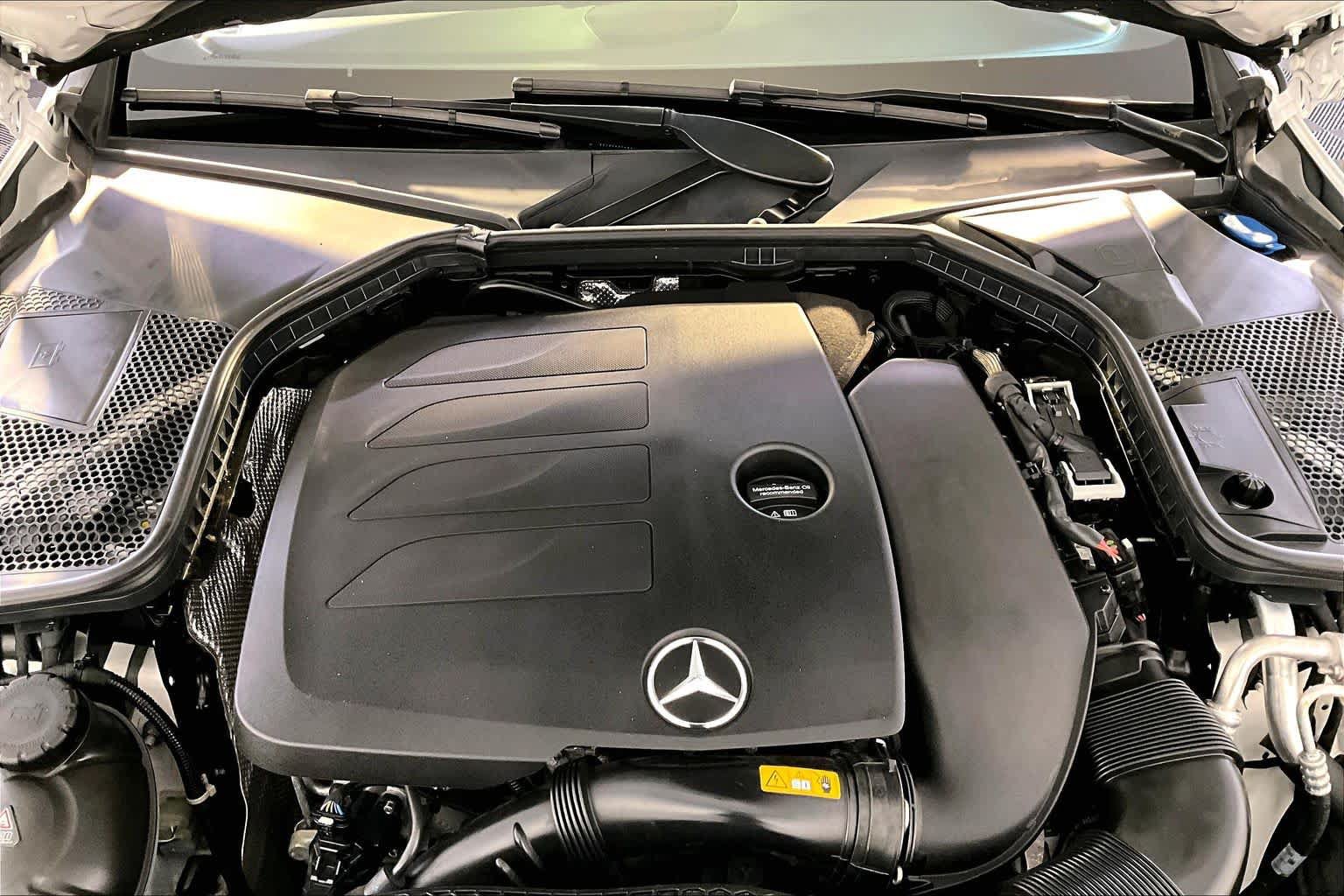 Used 2022 Mercedes-Benz C 300 4MATIC Coupe image 30