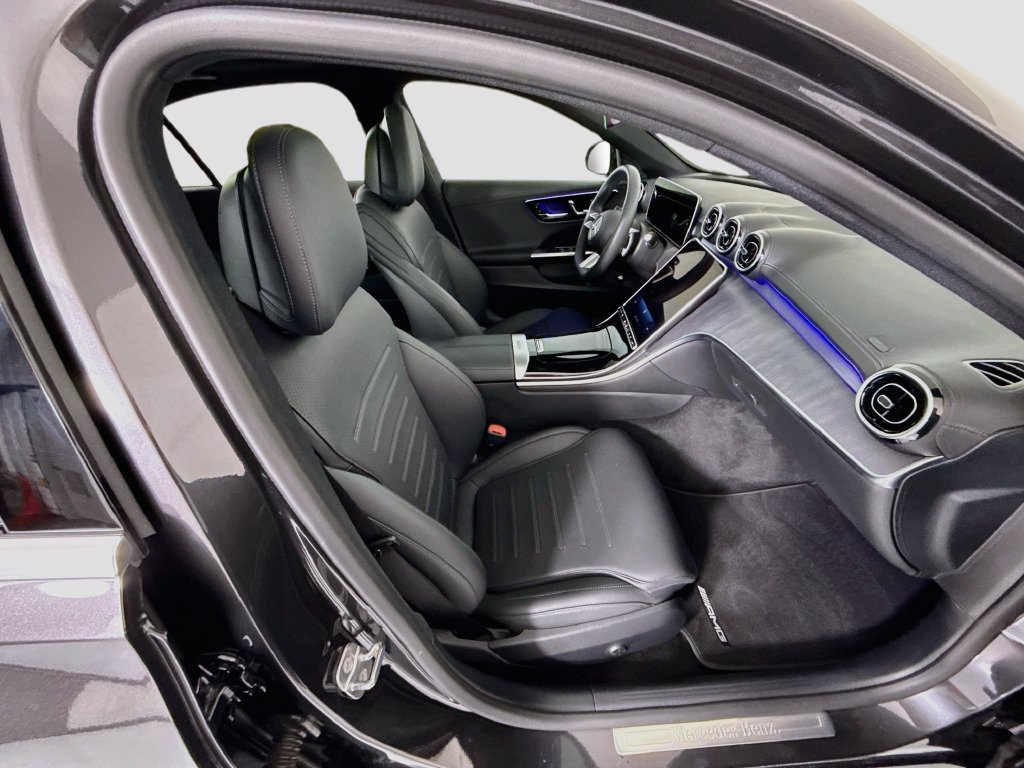 Certified 2026 Mercedes-Benz C 300 Sedan image 20