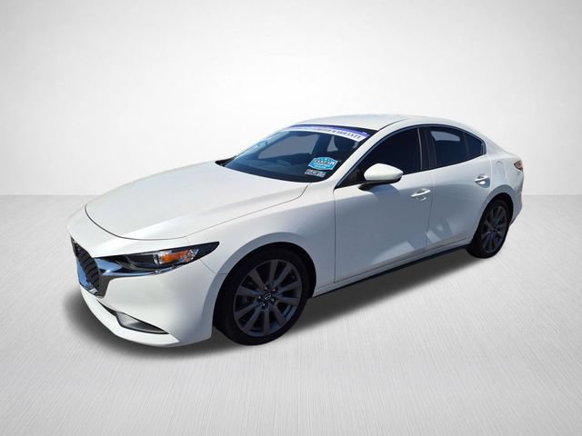 Used 2021 MAZDA MAZDA3 s FWD image 6