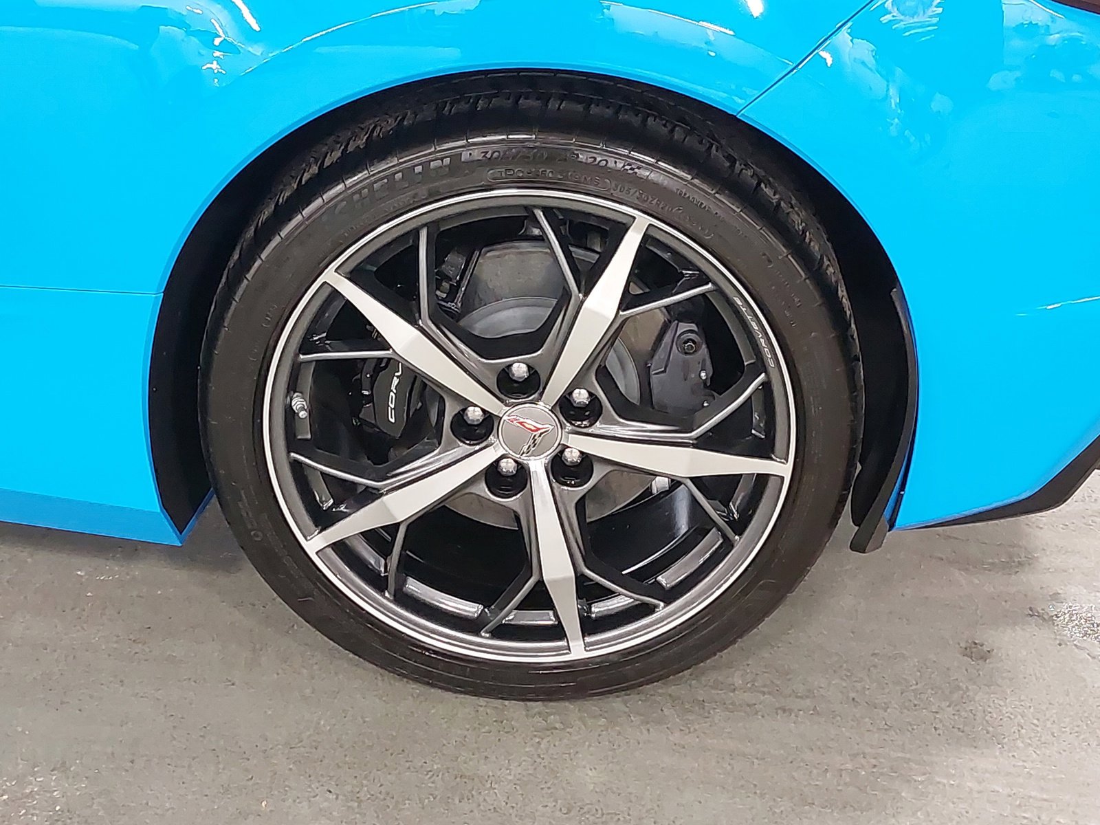 Used 2023 Chevrolet Corvette Stingray Preferred Cpe w/ 2LT image 30