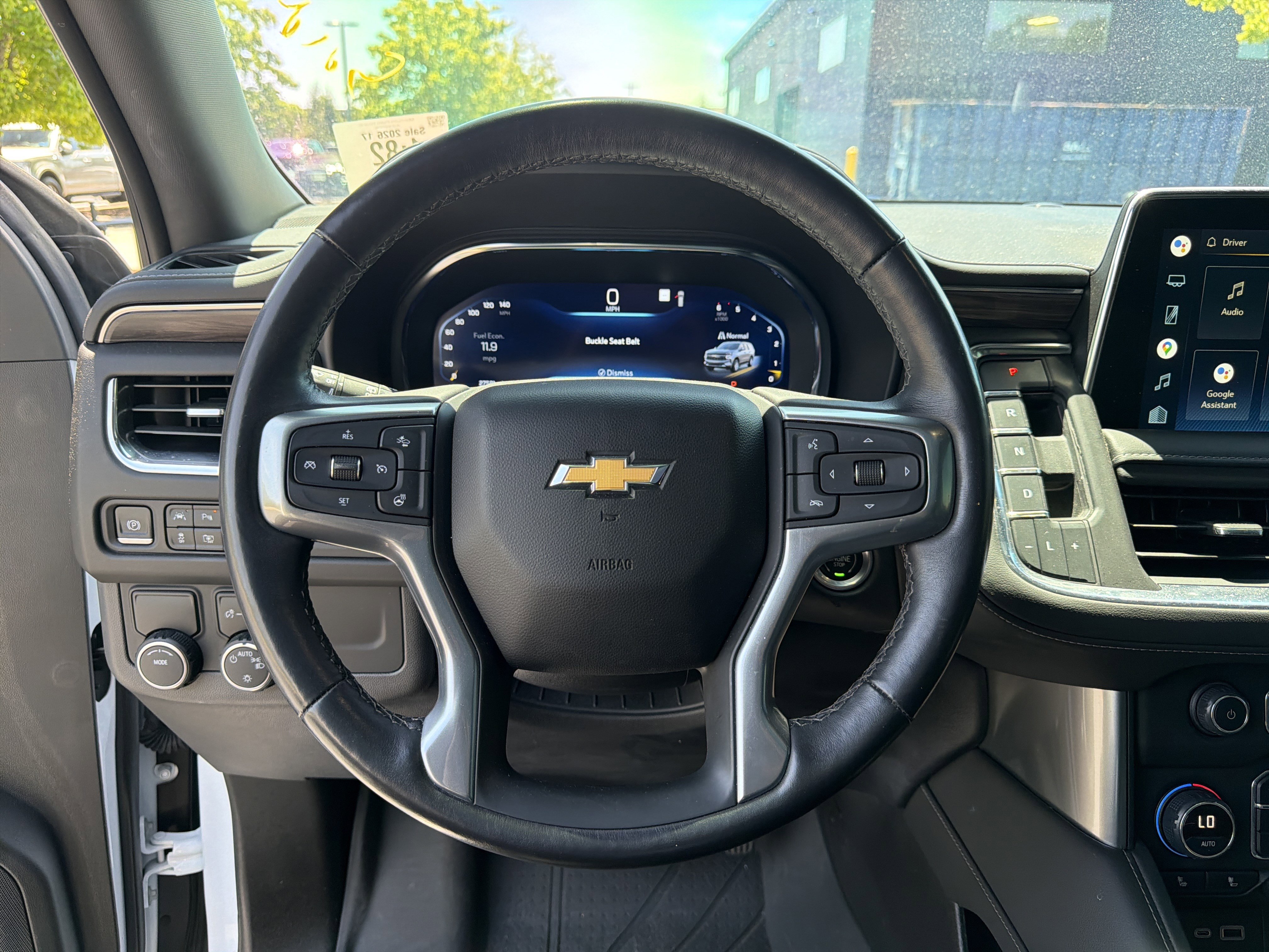 Used 2022 Chevrolet Tahoe LT w/ LT Signature Plus Package RWD image 17