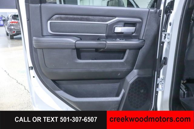 Used 2024 RAM 2500 Big Horn w/ Off Road Package image 42