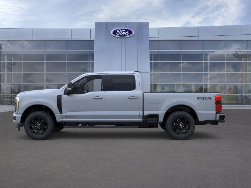 New 2026 Ford F250 Lariat w/ Black Appearance Package image 7