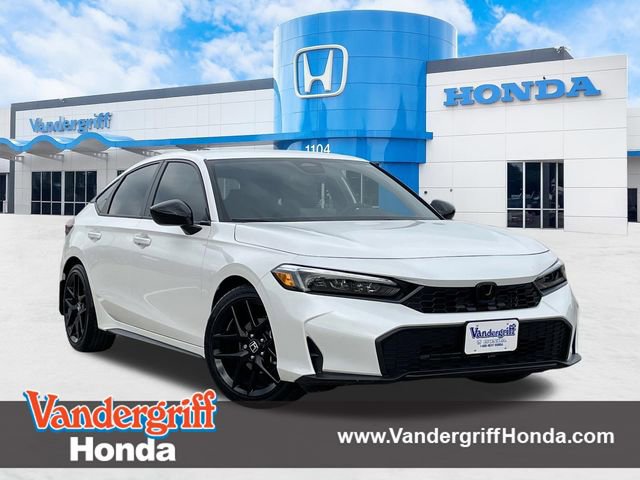 Used 2026 Honda Civic Sport