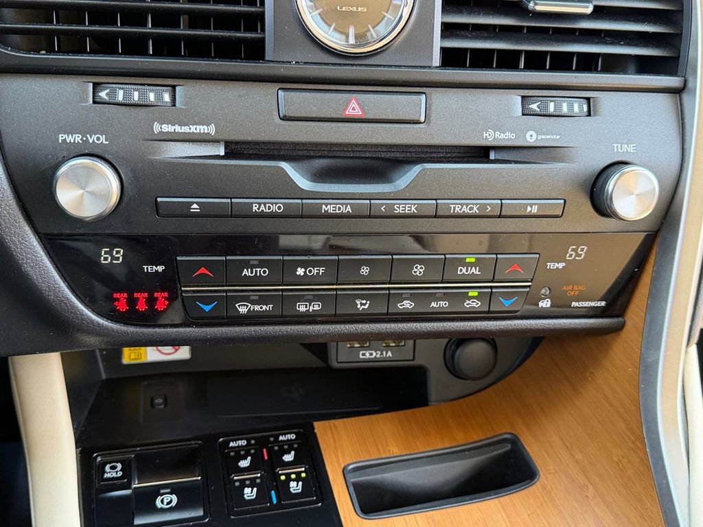 Certified 2022 Lexus RX 350 FWD w/ Premium Package image 22