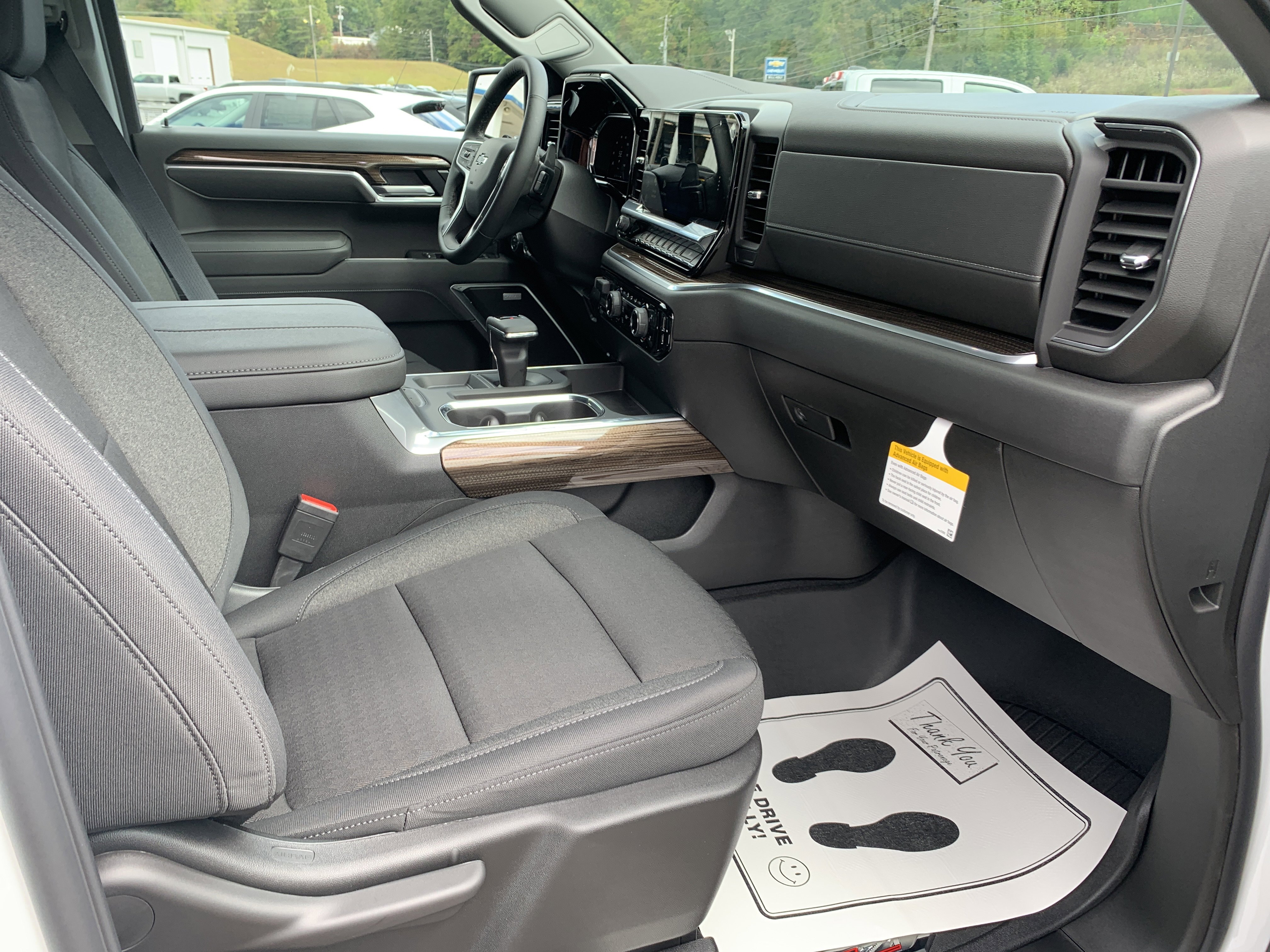 New 2026 Chevrolet Silverado 1500 RST image 24